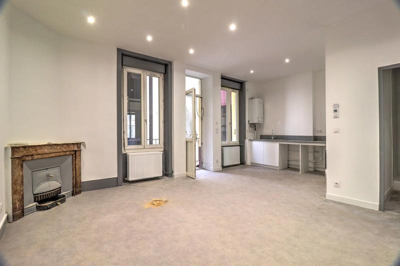 Appartement - 68 m² - 3 pièces