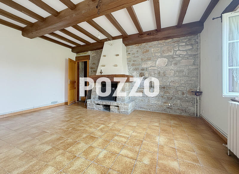Maison - 140 m² - 8 pièces