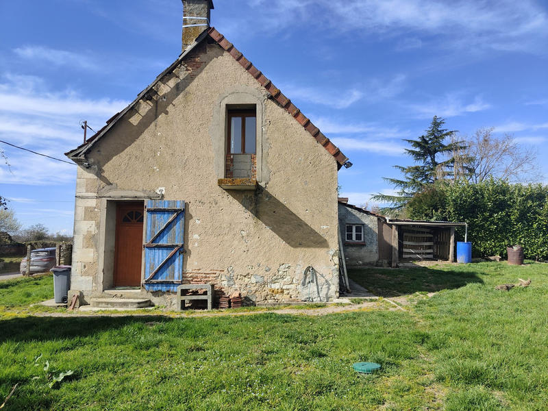 Maison - 78 m² - 3 pièces