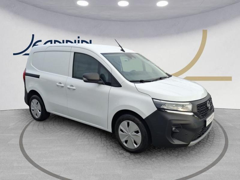 Nissan Townstar Fourgon L1 Tce 130 Bvm n-Connecta