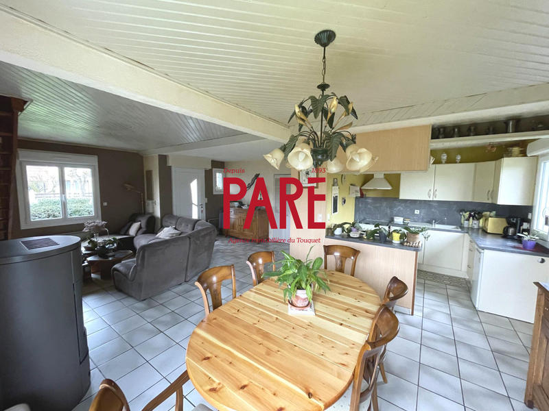 Maison - 103 m² - 4 pièces