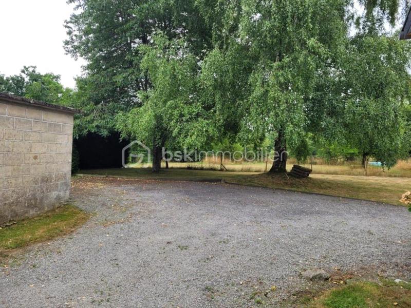 Maison de village - 80 m² - 4 pièces