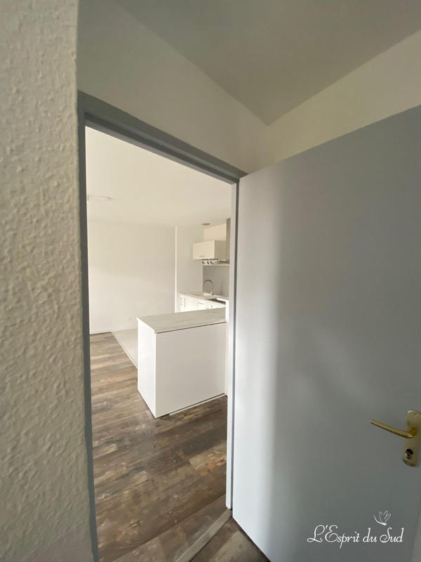 Appartement - 38 m² - 2 pièces