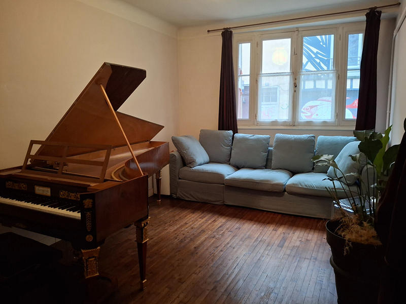 Appartement - 70 m² - 3 pièces