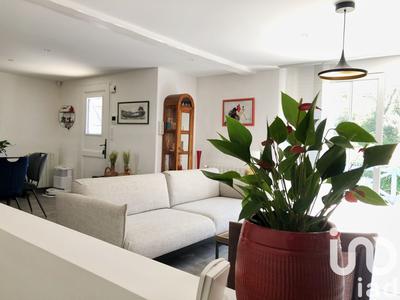 Maison - 145 m² - 6 pièces