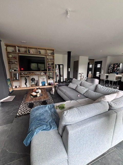 Maison contemporaine - 141 m² - 6 pièces