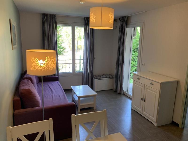 Appartement - 35 m² - 2 pièces