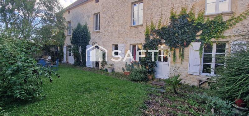 Maison - 362 m² - 7 pièces
