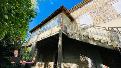 Mas - 85 m² - 4 pièces