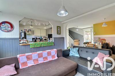 Maison - 108 m² - 5 pièces