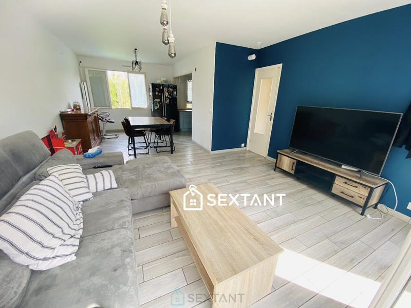 Maison - 81 m² - 5 pièces