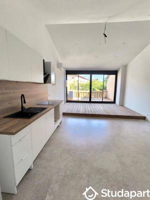 Appartement - 54 m² - 2 pièces