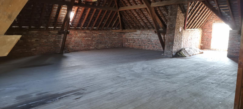 Maison - 205 m² - 8 pièces