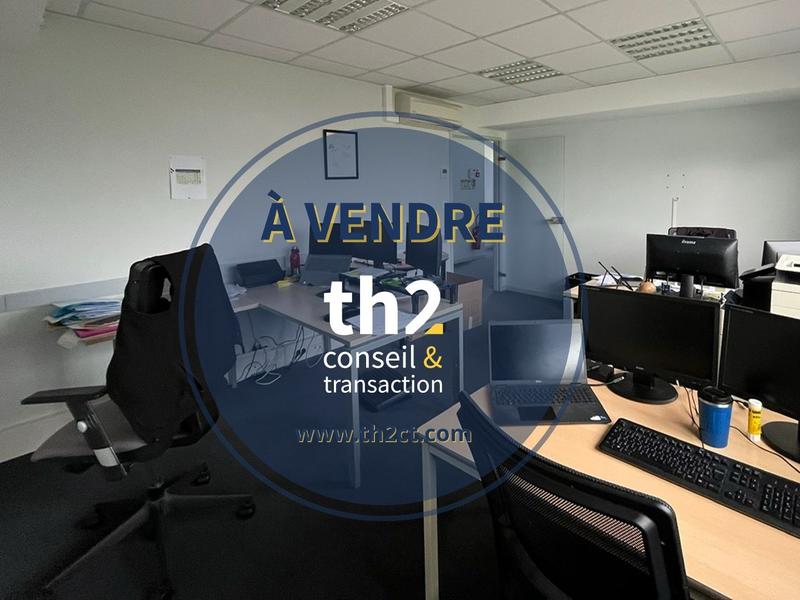 Bureau - 570 m²