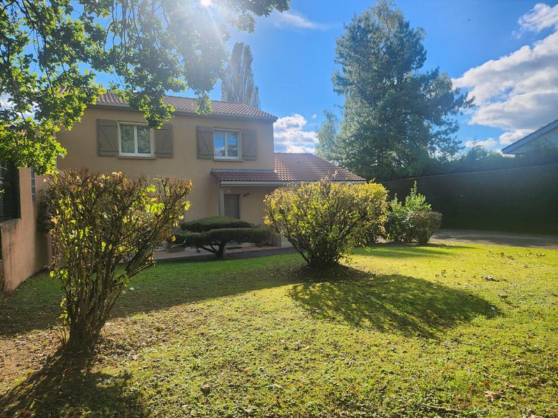 Maison - 139 m² - 7 pièces