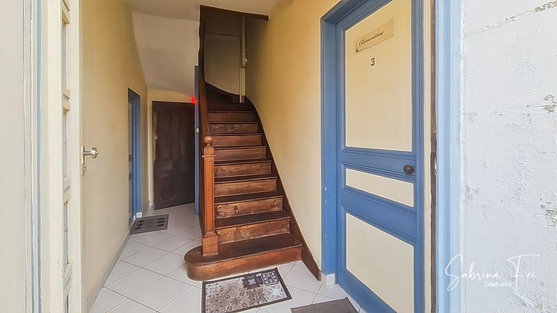 Maison - 88 m² - 7 pièces