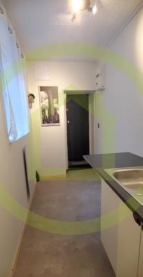 Appartement - 13 m² - 1 pièce