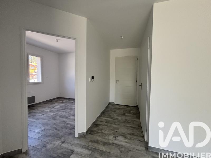 Maison - 64 m² - 3 pièces