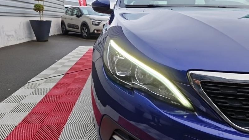 Peugeot 308 Business bluehdi 130ch ss eat8 active