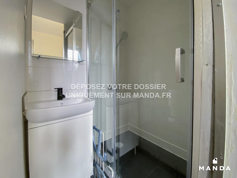 Appartement - 29 m² - 2 pièces