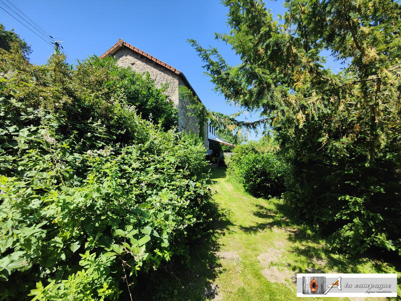 Maison ancienne - 110 m² - 5 pièces