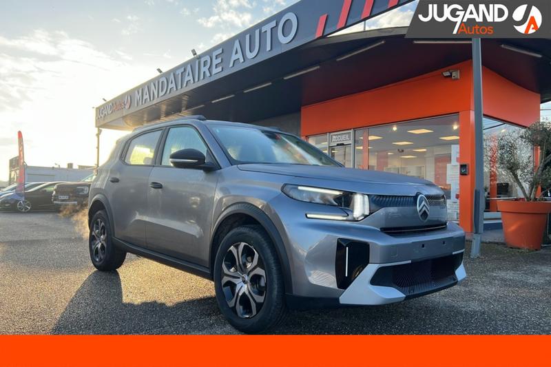 Citroën C3 Aircross 1.2 Turbo 100 Plus 5p