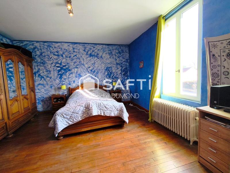 Maison - 174 m² - 6 pièces