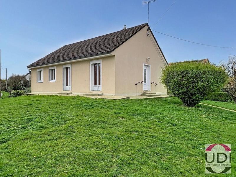 Maison - 114 m² - 5 pièces