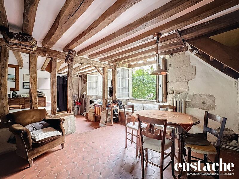 Appartement - 117 m² - 5 pièces