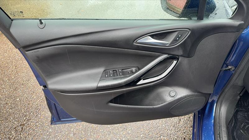 Opel Astra Sports Tourer 1.5 Cdti 122 Bva6 Elegance