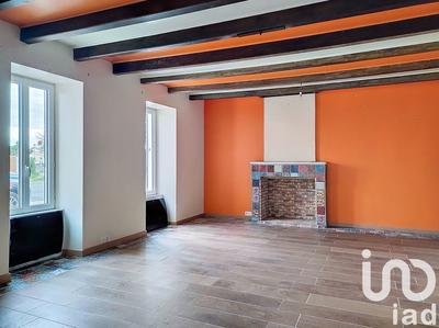 Maison - 200 m² - 7 pièces