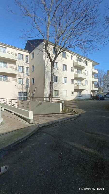 Appartement - 49 m² - 2 pièces