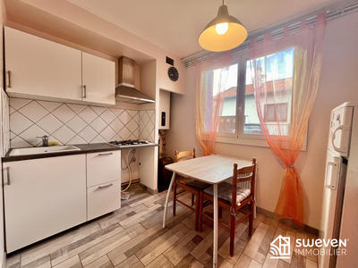 Maison - 120 m² - 7 pièces