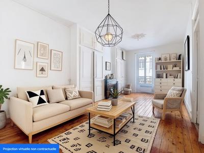 Appartement - 84 m² - 3 pièces