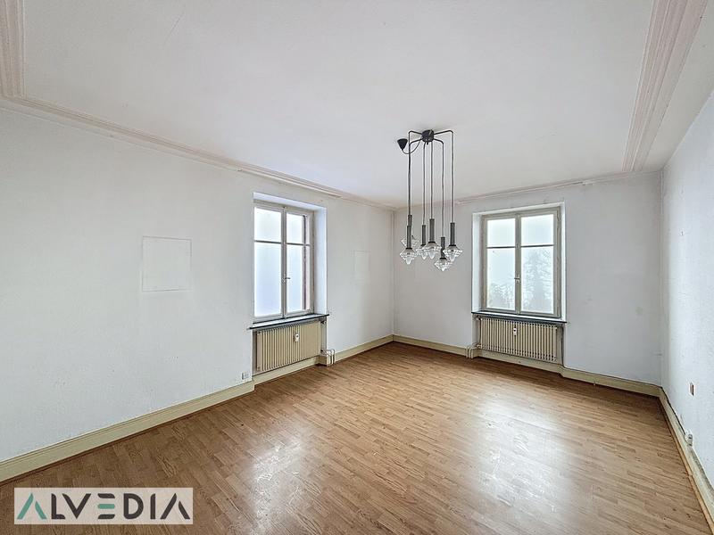 Immeuble - 350 m²