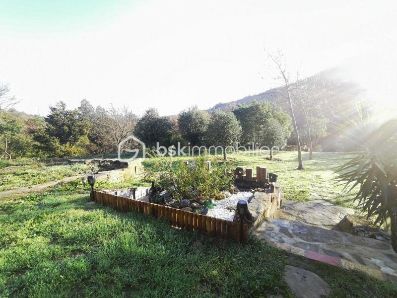 Maison - 40 m² - 2 pièces