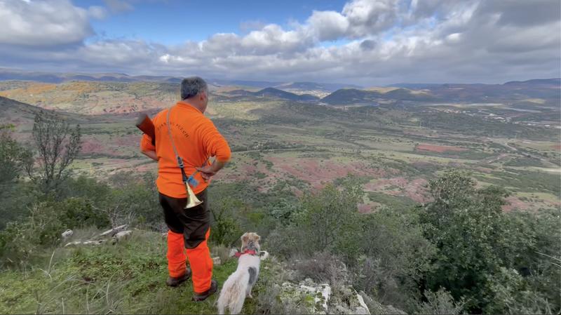 La Diane, Mon voisin est un chasseur_Compagnie du Griffe