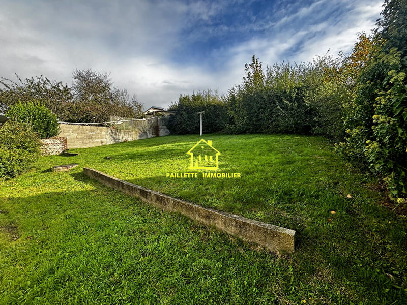 Maison - 94 m² - 5 pièces