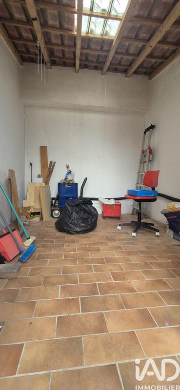 Maison - 84 m² - 4 pièces