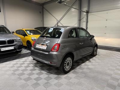 Fiat 500 1.2 8v 69ch s&amp;S Lounge
