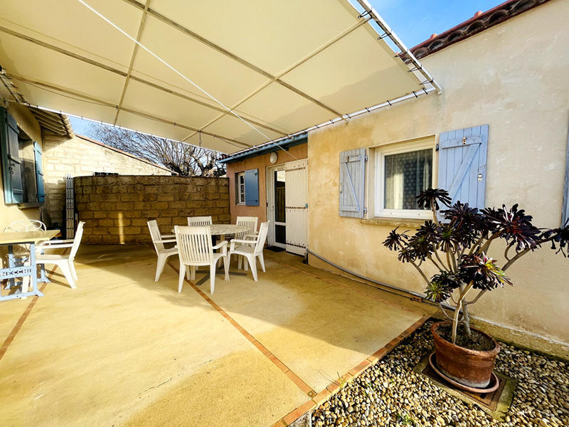 Maison - 86 m² - 4 pièces