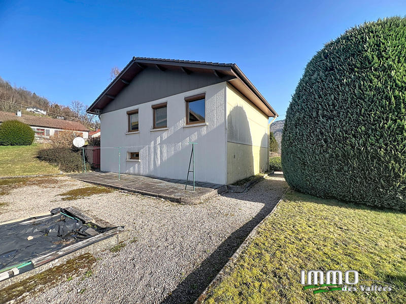Maison - 145 m² - 4 pièces