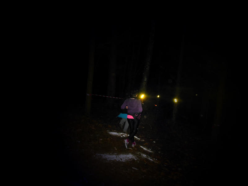 Cazinight trail nocturne