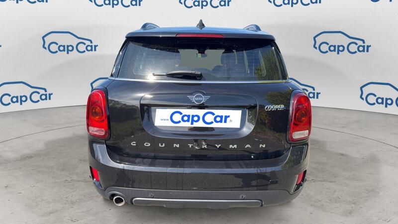 Mini Countryman 1.5 Cooper 136 Bva7 Edition Longstone - Automatique Toit ouvrant