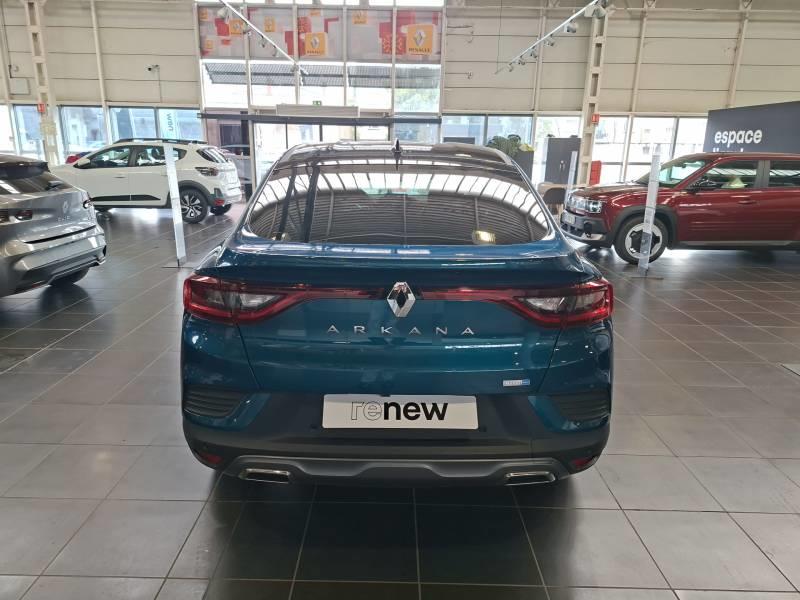 Renault Arkana E-Tech 145 - 21b R.S. Line