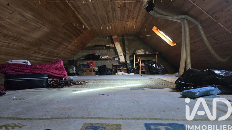 Maison - 77 m² - 4 pièces