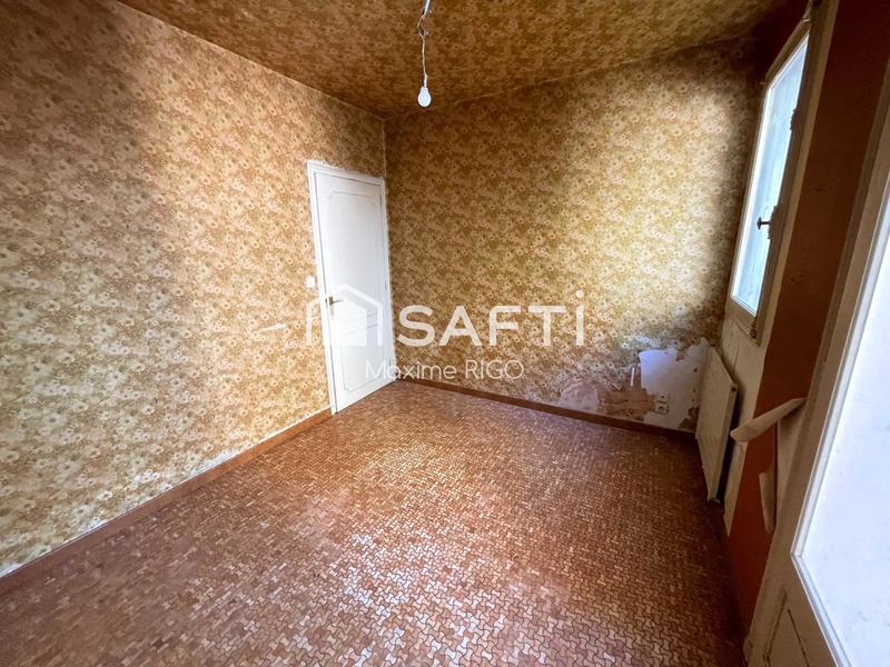 Maison - 155 m² - 6 pièces