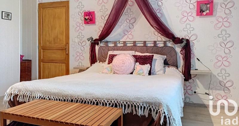 Maison - 138 m² - 6 pièces