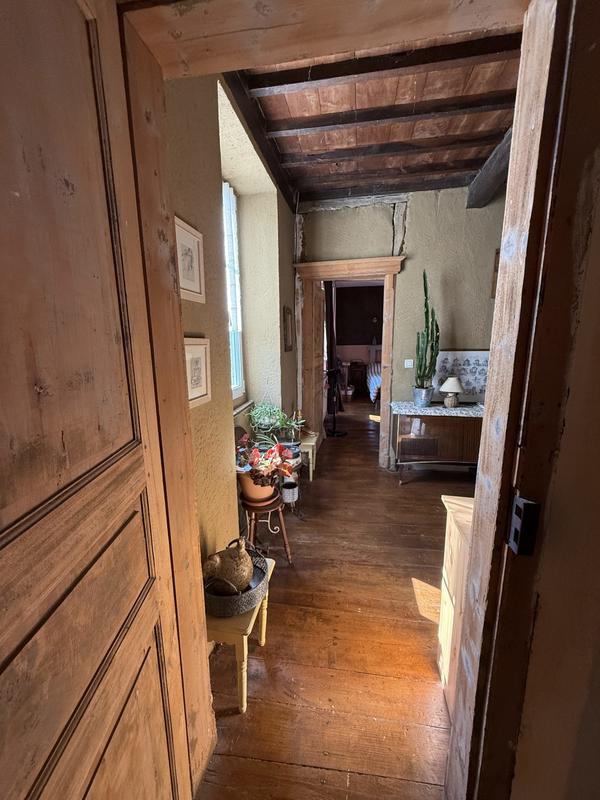 Maison ancienne - 161 m² - 6 pièces