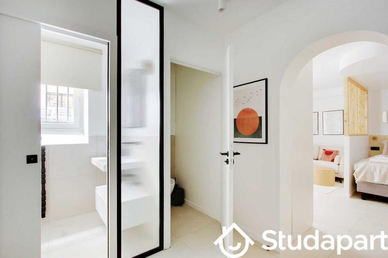 Appartement - 31 m² - 2 pièces